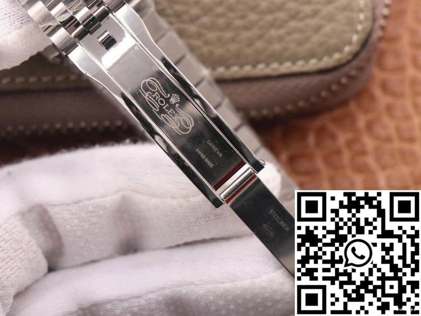 Diamond-set M126234-0027 Datejust Rolex Factory Dial EW 0510